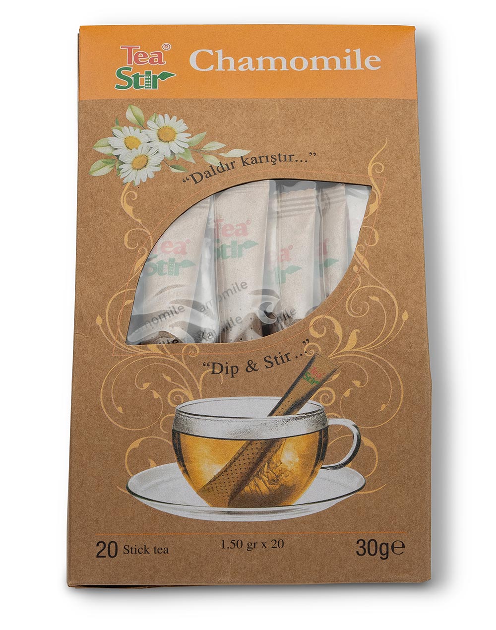 TeaStir Chamomile